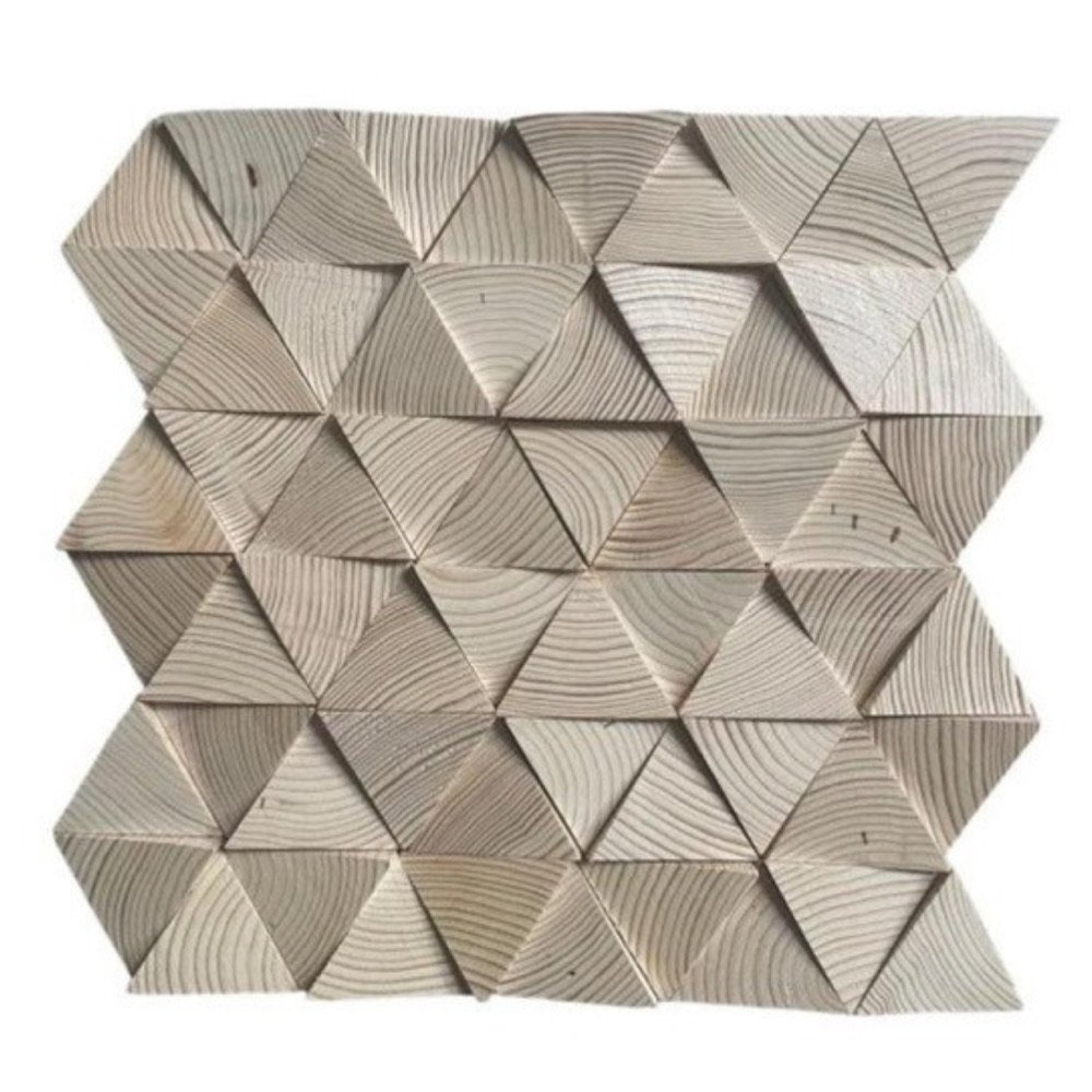 Mosaico de madera – M04