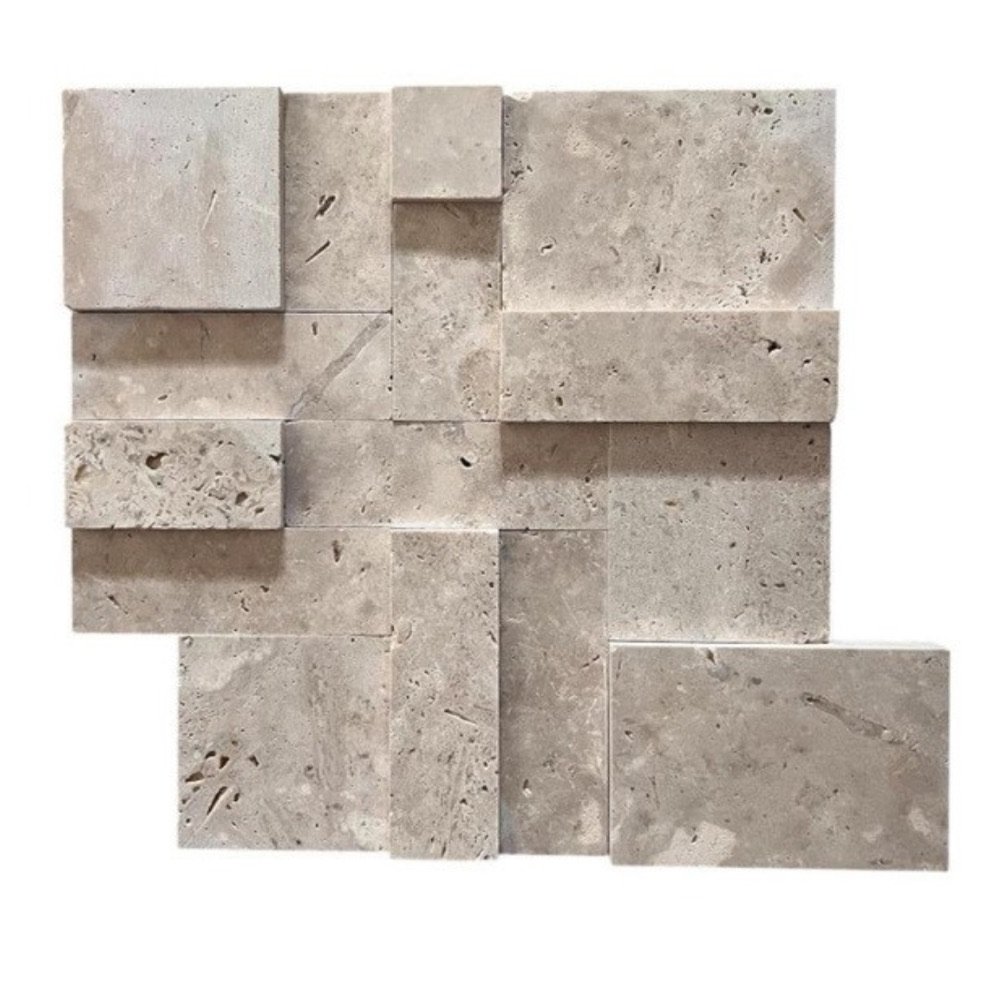 Mosaico de piedra – M03
