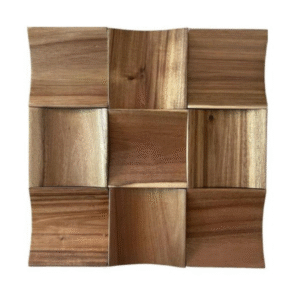 Mosaico de madera- M013