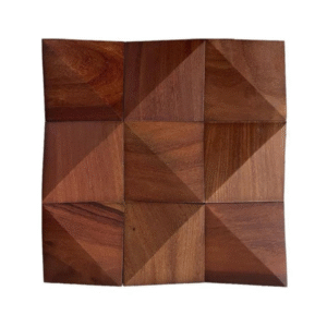 Mosaico de madera - M014