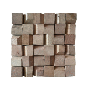 Mosaico de madera - M015
