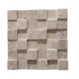 Mosaico de piedra - M01