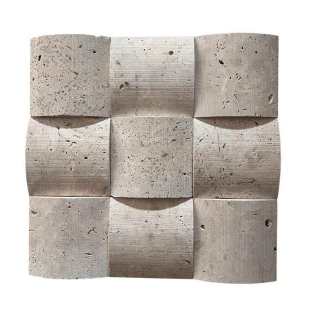 Mosaico de piedra - M02